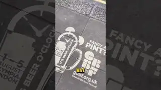 What Is A Reverse Graffiti? #shorts (@streetpruk)
