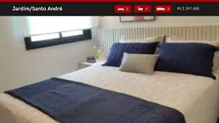 Apartamento Dublex no bairro jardim. Refer&ecirc;ncia: AD0003 🏡🥰