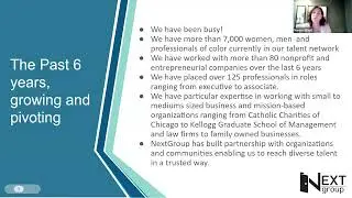 Get to Know NextGroup