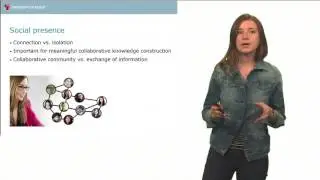 Role of the online tutor