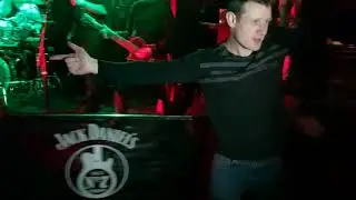 Alcoholia - Love me like a reptile ( with Addi Tryggvason, Solstafir)
