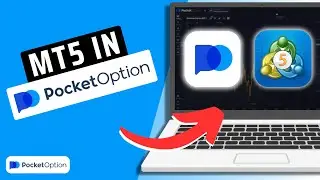 How To Use MetaTrader 5 In Pocket Option (Use MT5 With Pocket Option)