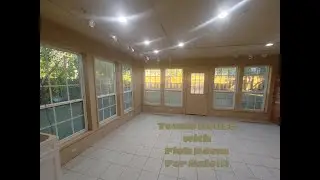 House with Fish Room FOR SALE!
