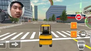 DRIVING SIMULATOR TRANSIT #141