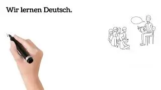 Weil - Konjuktion, sepse, ngase#deutschlernen #deutschkurs #gjermanishtonline #temesojmegjermanischt