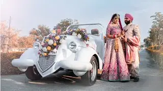 Best Instagram Teaser 2020 | Ashmeen & Harmeet | Studio Kelly Photography
