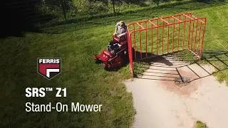 Ferris SRS Z1 Stand-on 