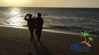 KOKROBITE BEACH GHANA