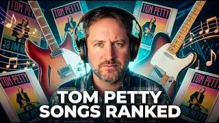 Tom Petty and The Heartbreakers : 30 Best Songs