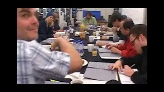 King Kong - Preproduction (Part 5) - Rehearsing with the actors