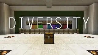 Сбежать любой ценой // MINECRAFT Прохождение карты DIVERSITY - Escape, Labyrinth