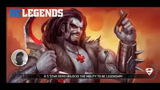 DC Legends: Battle for Justice  Red Alert Play
