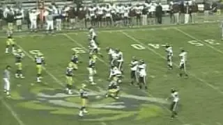 Ricky Jean-Francois picking signals 1