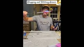 #archeryseason #arrows #hunting #bowhunting #bowandarrows #elkhunting #elkseason