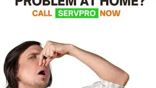 ODOR Removal Services Ventura, California (SERVPRO of Ventura)