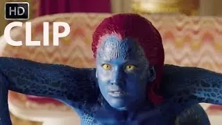 X-Men: Days Of Future Past | Mystique in the Boardroom | Clip HD