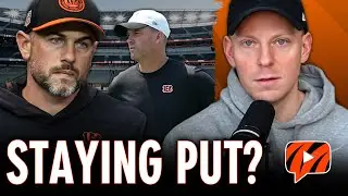 Dan Pitcher Trending Towards Staying in Cincinnati + Bengals Should Consider This WR Trade