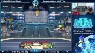 MM6 [GF] UHM Trip (Lucario) vs Mr Innuendo (Lucas, Roy) Project M