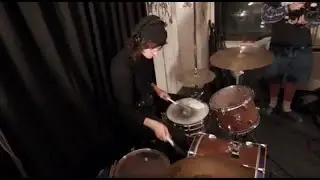 Westinghouse Atom Smasher - No Other Place - Live On WPTS Radio