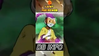 [DBS] Рози всё ещё слишком слаба, чтобы сразиться с Андроидом 17! #аниме #драгонболл #драгонболлс...