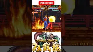 Double Dragon