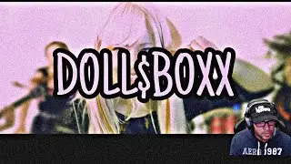 DOLL$BOXX | MERRILY HIGH GO ROUND | LIVE REACTION