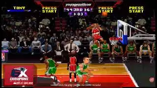 PS1 NBA HangTime