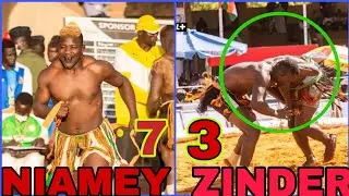 NIAMEY 7-3 ZINDER abba Ibrahim rabe Umaru ta Marece kokowa Tahoua 2025