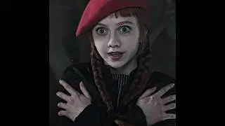 Agnes better have more screen time in Part 2 / Wednesday Agnes Demille Edit || Song - NO ERA AMOR
