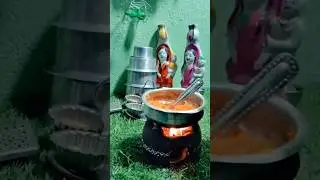gajar ka halwa/#gajarkahalwa#miniaturecoocking#minivlog#food#miniature#tastyfood#sweetdish#love#like