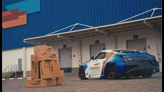DE PE&Ccedil;AS E DRIFT, A PERFECT ENTENDE!