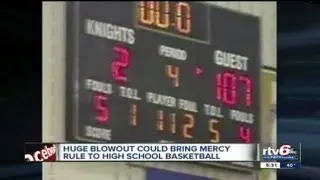 Sports host Joe Staysniak: Winning coach in 107-2 high school basketball game classless