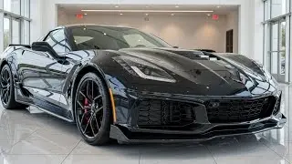 2026 Chevrolet Corvette ZR1 Track-Focused upcoming That Redefine American Performance