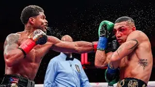 Shakur puts Belt to Bottom/Keshawn & Shoe Shoe Show out🥊🥊
