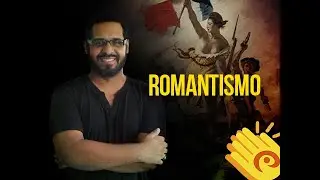 O Romantismo (Artes Visuais) | Fgn Designer
