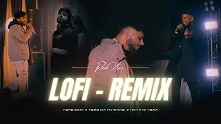 LOFI REMIX  TERE BINA x TERE NA HO SAKE x HOYA NI TERA  Slowed Reverb Version  2025