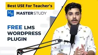 Create and Sell Online Courses With WordPress MasterStudy LMS