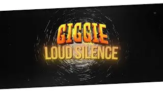 Giggie - Loud Silence (Official Lyric Video)