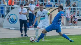 LEON - Вторая лига Б, 13-й тур. «Севастополь» – «Динамо-2» (Махачкала) 3:0. Видеообзор