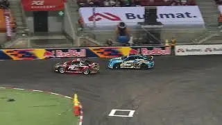 Drift Masters EC Warsaw 2025 - Showdown TOP 4 (Kr&oacute;l vs Pesur)