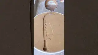 #satisfying #shorts #metal #amazing #art EP-1189 أداة فريدة من نوعها لتصميم الأعمال الفنية المعدنية