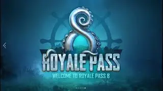 Обзор Royale Pass 8