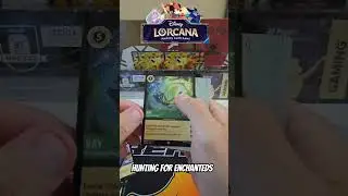 Where are all the Disney Lorcana Enchanted cards ?