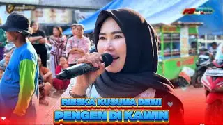 Pengen di Kawin - Rieska - Arak Arakan Singa Depok ANDI PUTRA 1 Live Panyindangan Wetan
