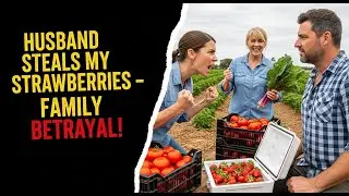 Divorce Drama: Ex & MIL Looted My Garden &ndash; Police Turn Up! True Story.......