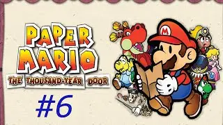 ItsaMe64 plays Thousand-Year Door (Gamecube) - 6 - to the moon and back
