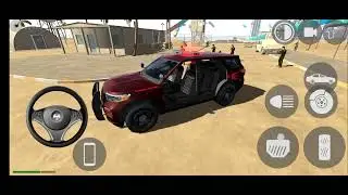 Indian bike 3d gaming video #automobile #gamingvideos //🎯🎯 police gaming video
