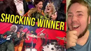 DENMARK Eurovision 2022: My Live Reaction to The Show by REDDI WINNING DMGP & Their Performance