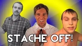 Stache Off - Dust Bowl Kids