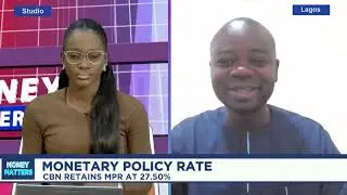CBN Playing It Safe with MPR Retention &ndash; Expert